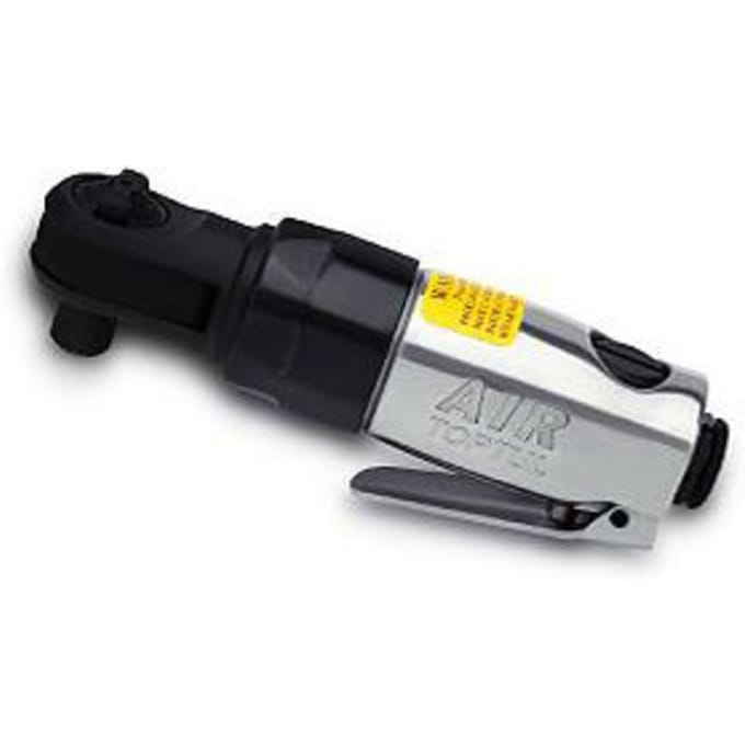 Haakse slagmoersleutel TOPTUL 3/8 inch lang 41 Nm