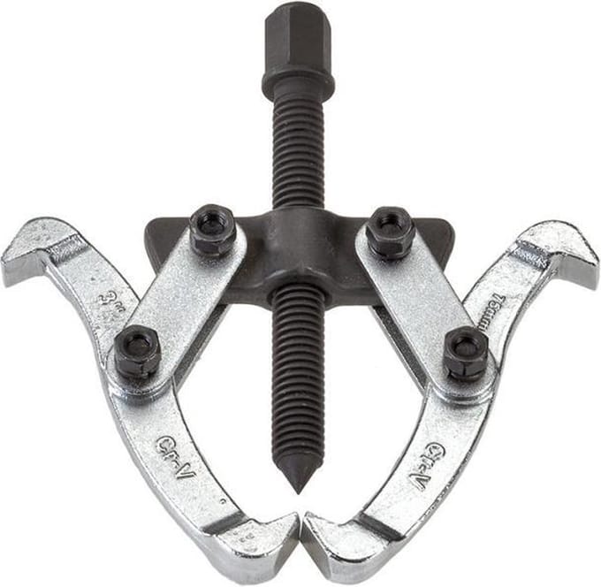 HBM 75 mm 2 Arm CRV Pullytrekker