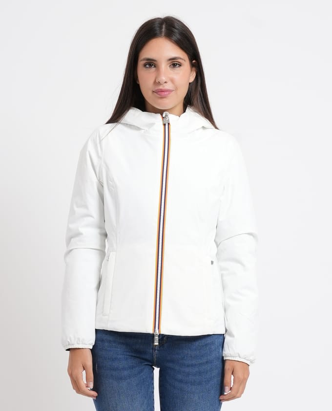 K-way Witte jassen