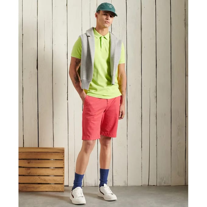 Chino Short broek Superdry International