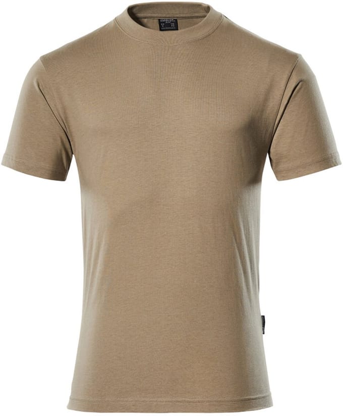 Mascot Crossover T-shirt 00782-250 - lichtkhaki - 4XL