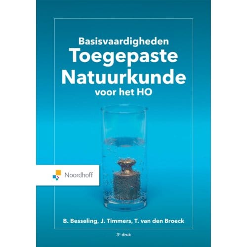 Basisvaardigheden Toegepaste Natuurkunde - Ton van den Broeck
