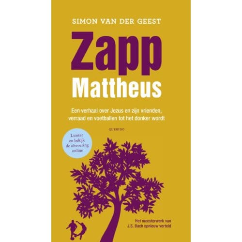 Zapp Mattheus - Simon van der Geest