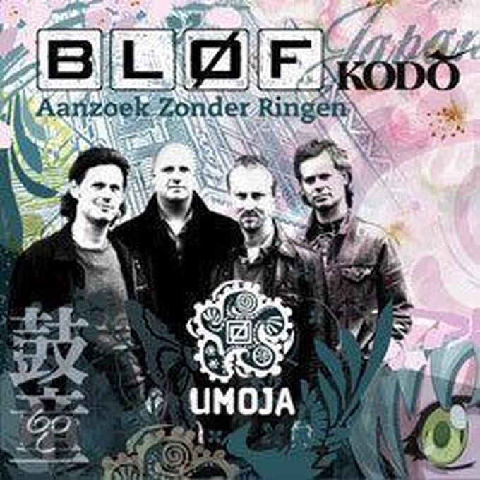 Blof - Aanzoek Zonder Ringen Dvdsingle