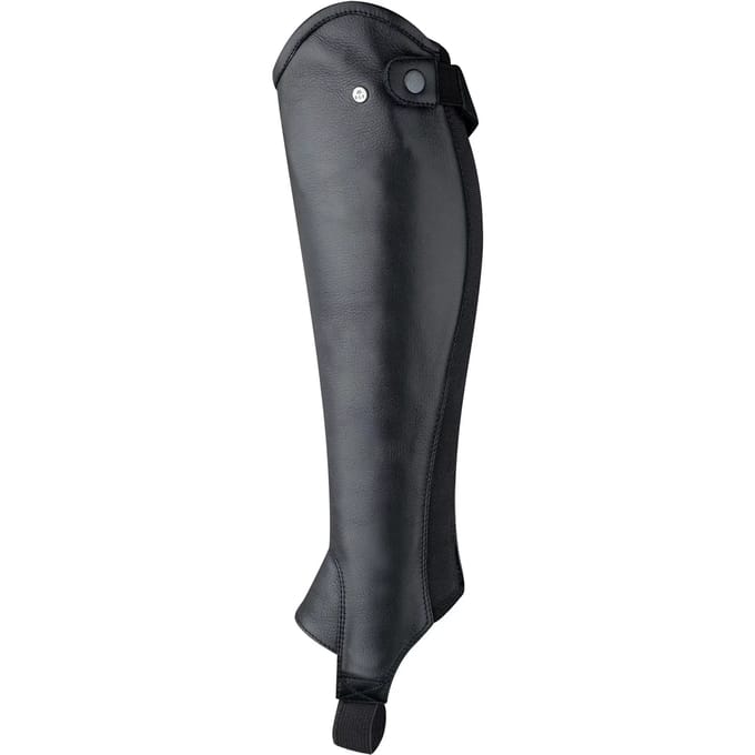 Mini leren chaps ELT Classic
