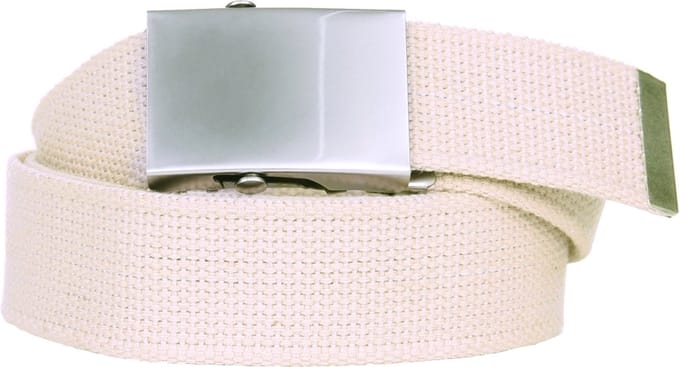 Fostex Garments - Web belt (kleur: Sand / maat: NVT)