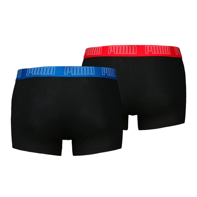 Puma - Basic Trunk Heren Onderbroek - 2-pack - Maat M
