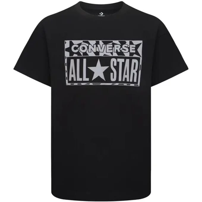 Kinder-T-shirt Converse Loose Fit