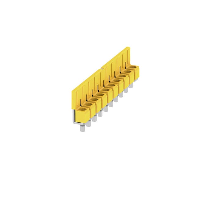 Weidmuller WQV 6/10 10-Poorts Kruisconnector Terminal - 1052260000