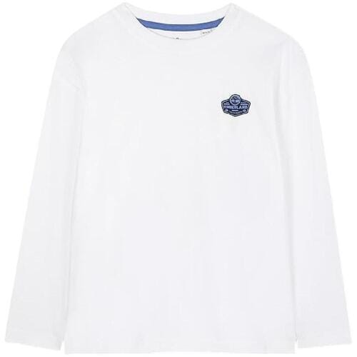 T-Shirt Lange Mouw Timberland T60531 10P