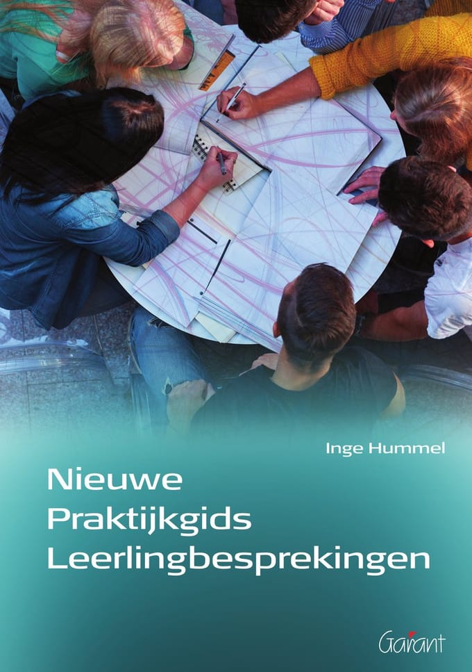 Nieuwe Praktijkgids Leerlingbesprekingen - Inge Hummel