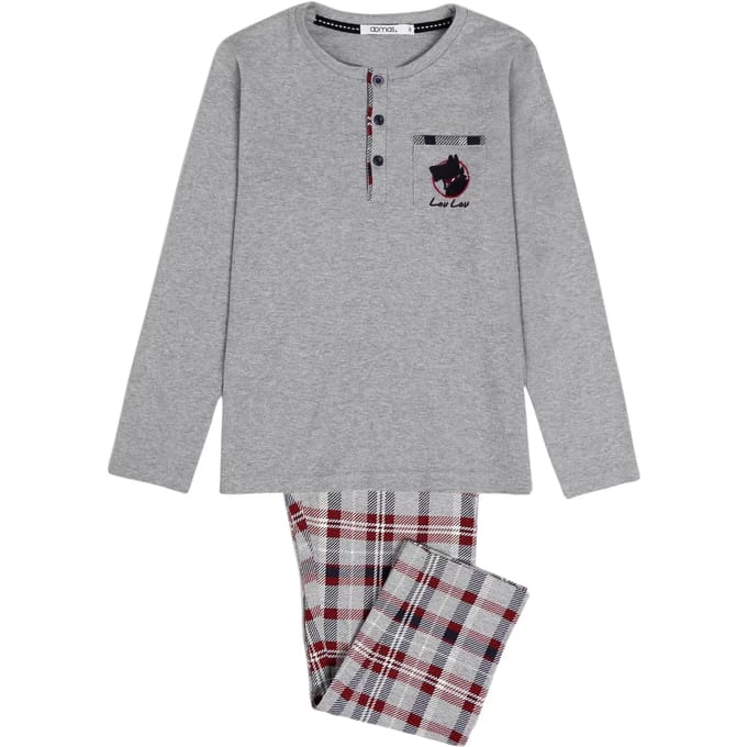 Pyjama met lange mouwen voor kinderen Admas Lou Lou Goodnight