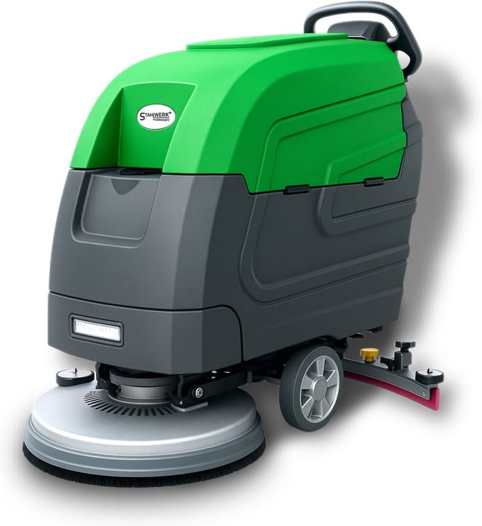 Stahlwerk Germany SW580 Schrobzuigmachine LI-ION 3e Generatie