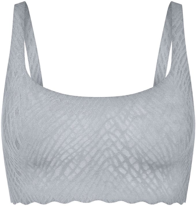 sloggi Bustier Blue ZERO Feel Bliss