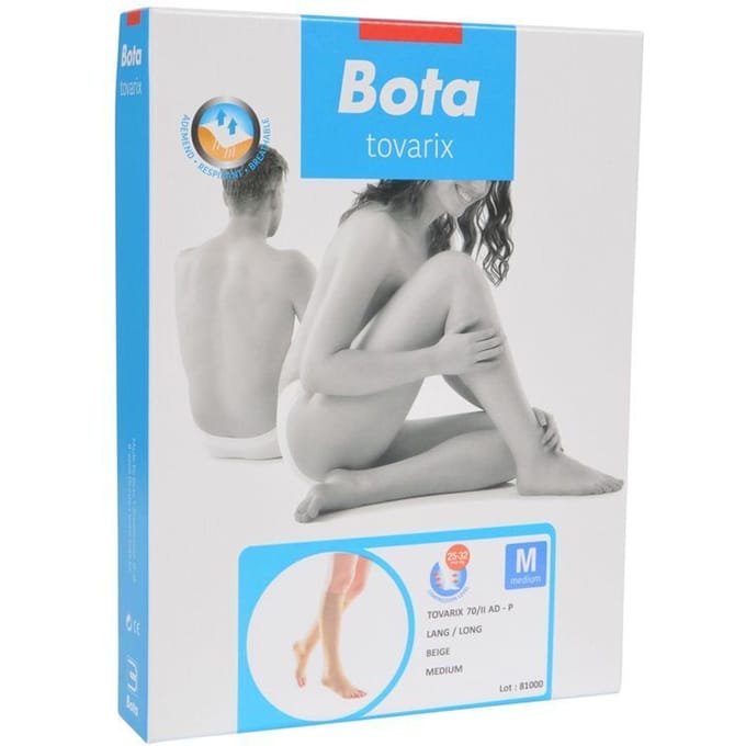 Bota Tovarix 70/ii Kous Ad-p Lang Beige Medium