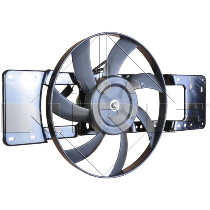 Koelventilatorwiel, motorkoeling NRF 47358