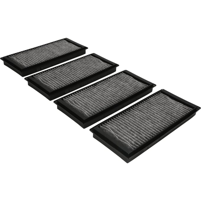 Cabineluchtfilter BOSCH 1 987 435 587