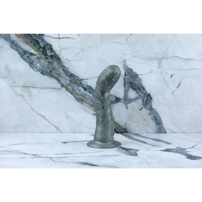 Ylva &amp; Dite - Kryptodite Silber Grau