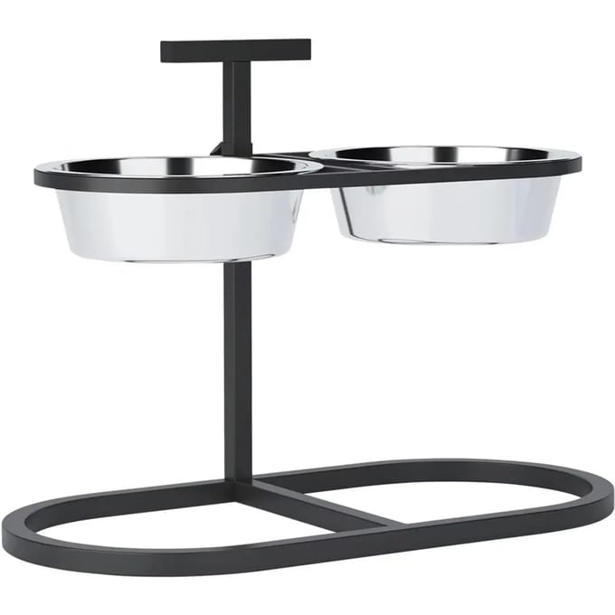 Nobby Foder stativ justerbar - CALME 2 x 1.8 L