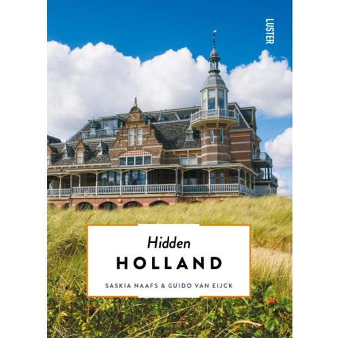Hidden Holland - Hidden - Saskia Naafs