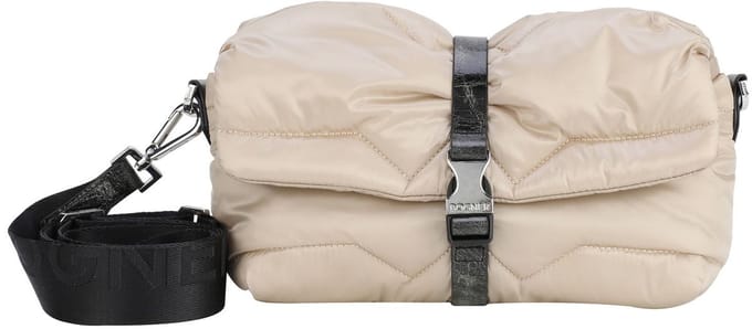 Bogner Schoudertas Andermatt Sole Shoulderbag Sahara Beige