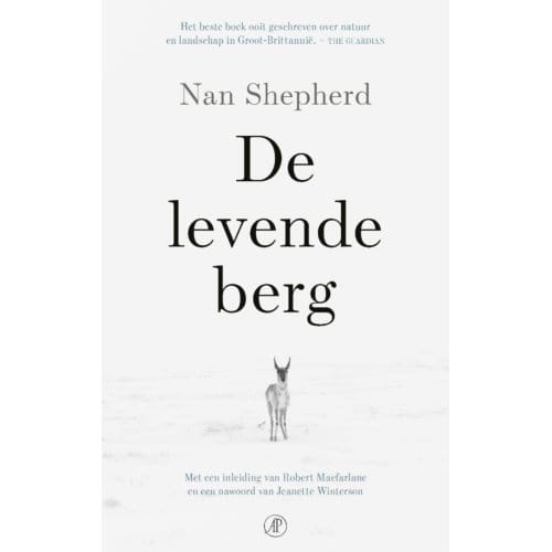 De Levende Berg - Nan Shepherd