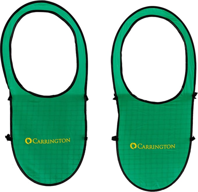 Set van 2 schietschijven voor training en precisieoefeningen - Tennis