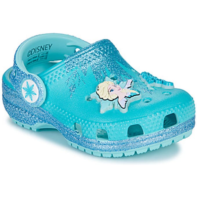 Crocs  Klompen Frozen Elsa Classic Clog T