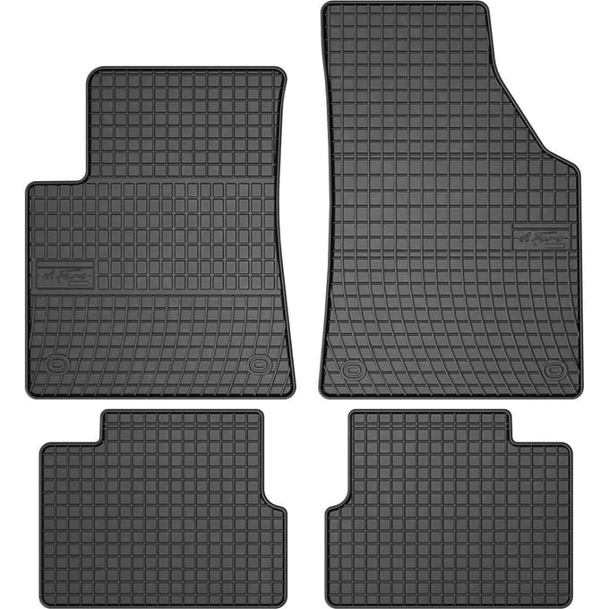 Rubbermatten Jeep Cherokee 2014-heden - Frogum