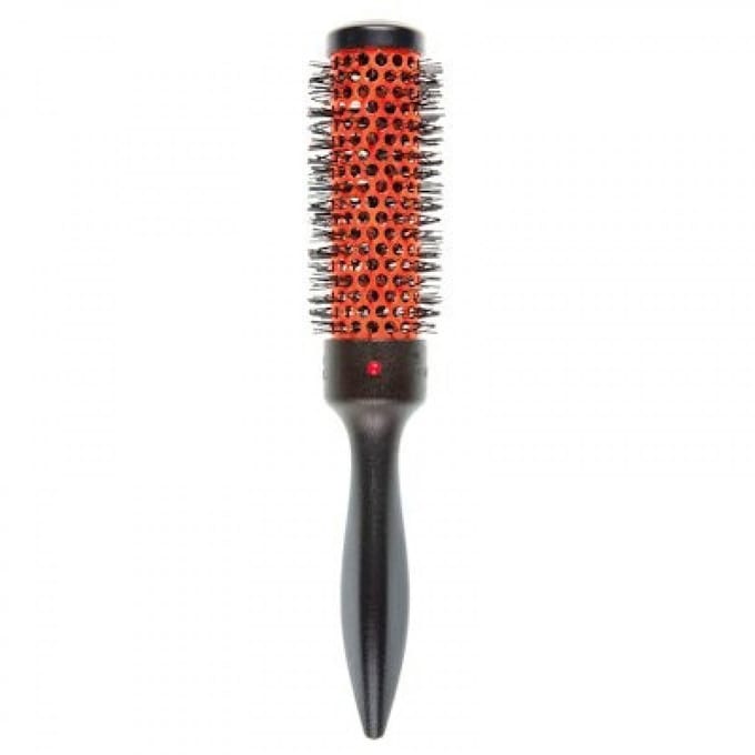 Denman Thermoceramic Hot Curl Neon Curling Brush D74 Ø30mm Borstel Ref.DE074NEON 1St