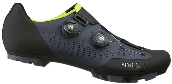 Fizik X1 Infinito Mtb-schoenen Grijs EU 38 1/2