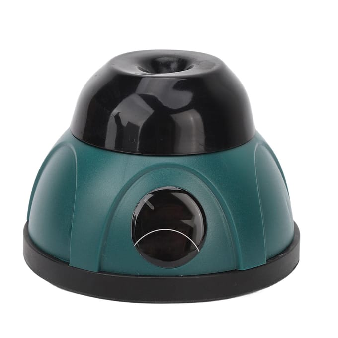 7000 RPM Pigment Vloeistof Fles Schudder Oplaadbare Elektrische Schuddende Vloeibare Pigment Mixer Groen groen