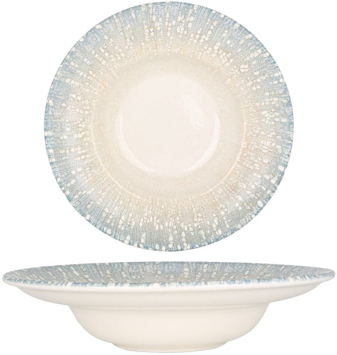 By Bone Pastabord - Vista - Porselein - 27 cm (500cc) - set van 2