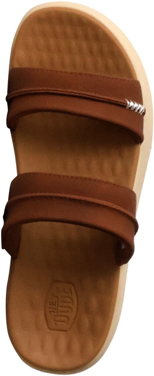 Austin Slide Classic sandalen met sleehak, om gewoon aan te trekken