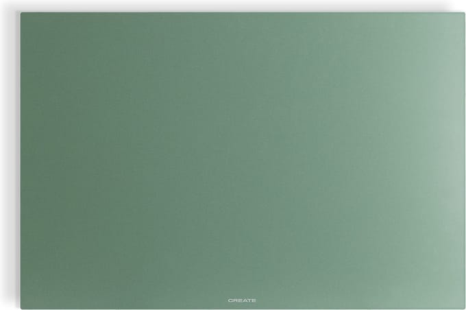 CREATE WARM MINIMAL IR - Infrarood wandverwarming met WiFi - Gebroken wit