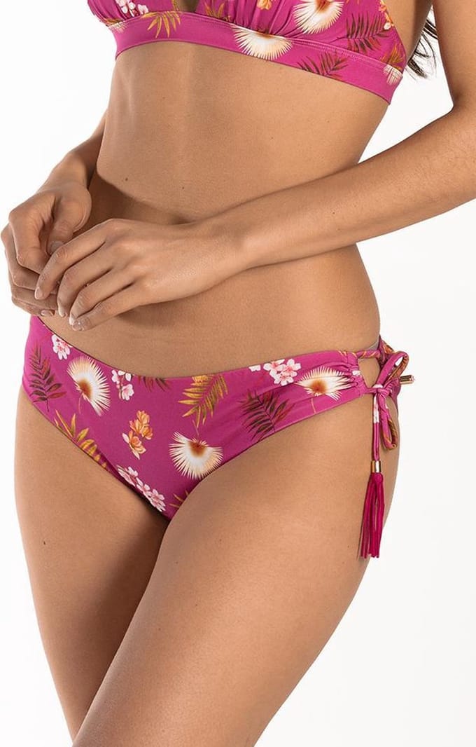 Cyell WILD ORCHID Bikinibroekje Laag Dames - Maat 42