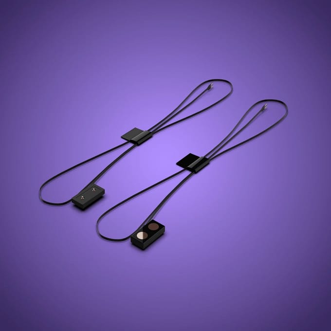 Flux Touch Plate 30cm (Twin Pack)