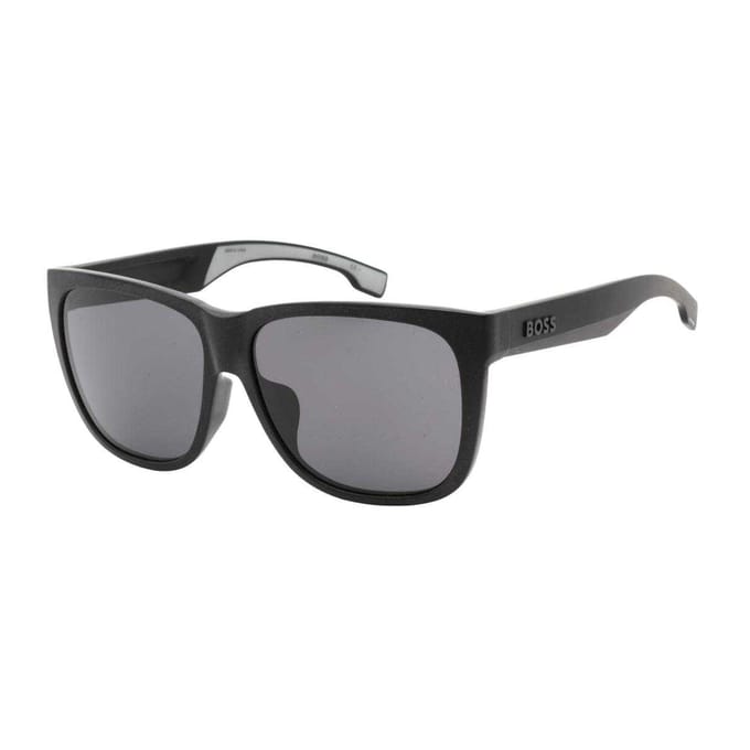 Hugo Boss Zonnebrillen voor heren (Grijs/Zwart)