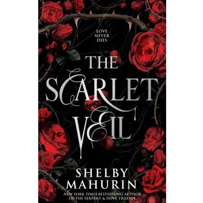 The Scarlet Veil - Shelby Mahurin