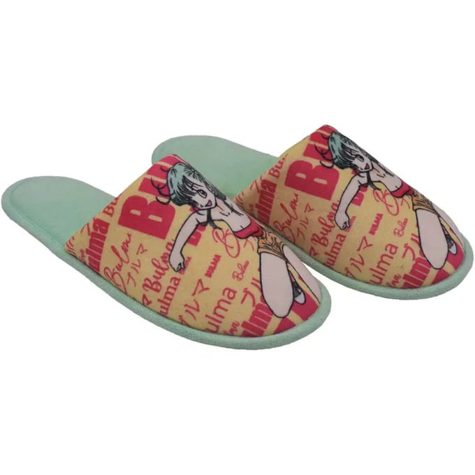 Slippers Cyp Brands Dragon Ball Bulma