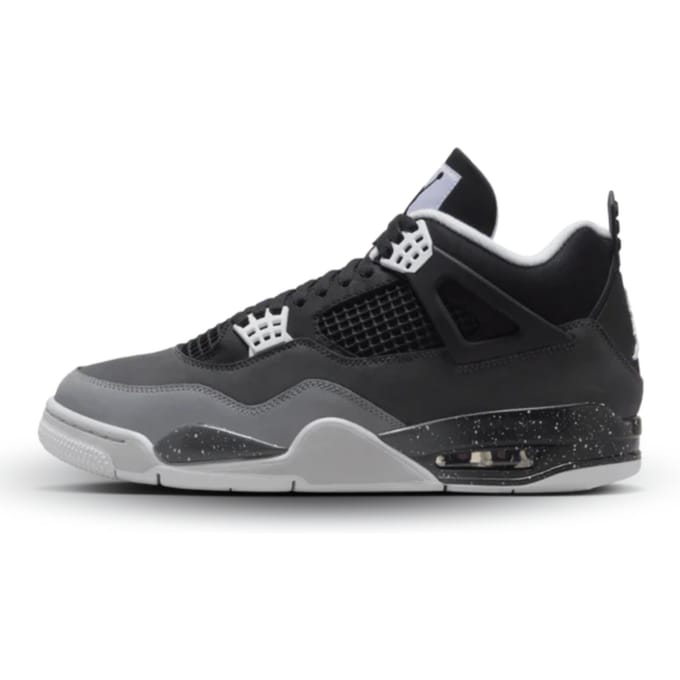 Nike Air Jordan 4 Retro Fear (2024)