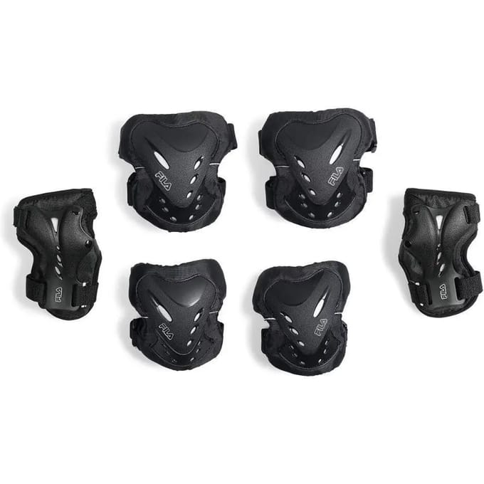 FILA PROTECTION SET, 3-PACK maat S