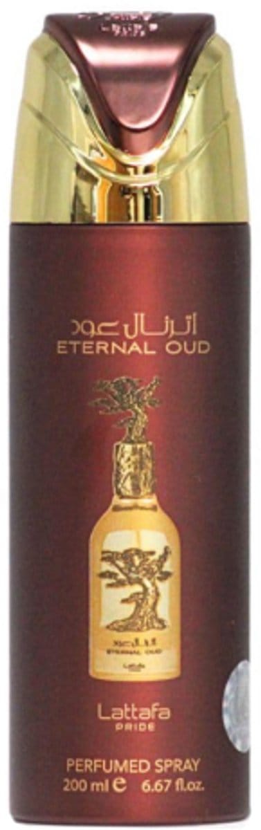 Lattafa Eternal Oud Deodorant - 200 ml