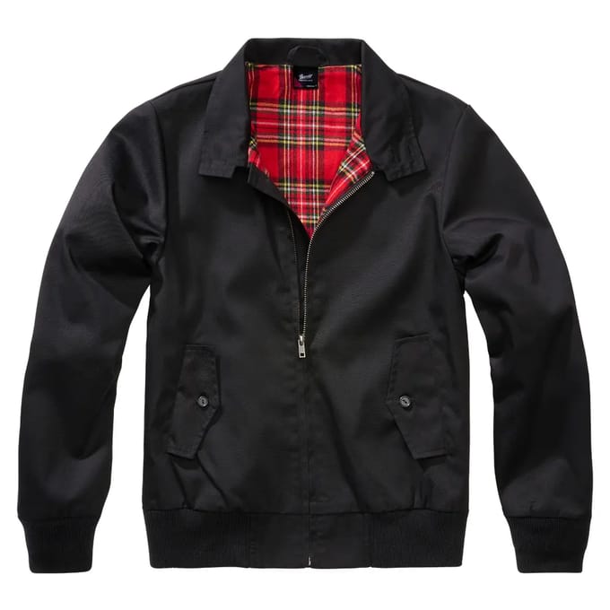 Brandit - Lord Canterbury Jacket - XS - Zwart