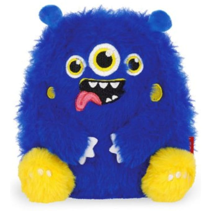 Legami | Monster Knuffel - Mini Super Soft!