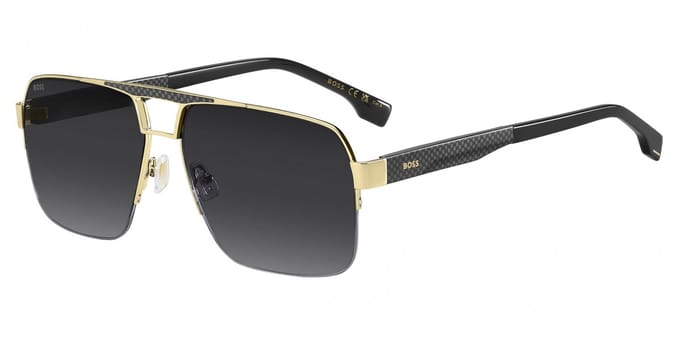 Hugo Boss BOSS 1767/S Gold 60/15/150 MAN Zonnebrillen