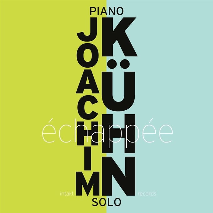 Joachim Kühn - Échappée (2 CD)