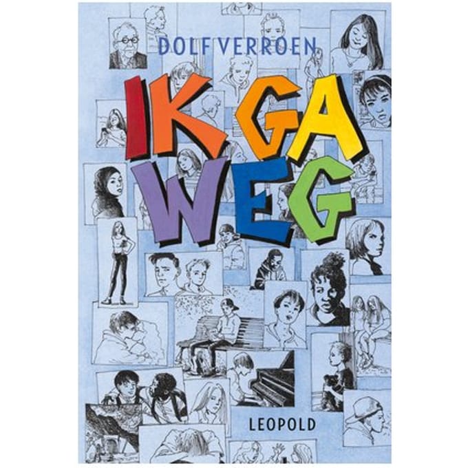 Ik Ga Weg - Dolf Verroen