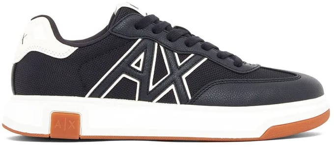 Armani Exchange Xm002687_af22775 Schoenen Zwart EU 42 1/2 Man