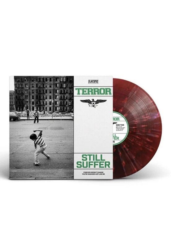 Terror - Still Suffer (LP) (Coloured Vinyl) (Limited Edition)